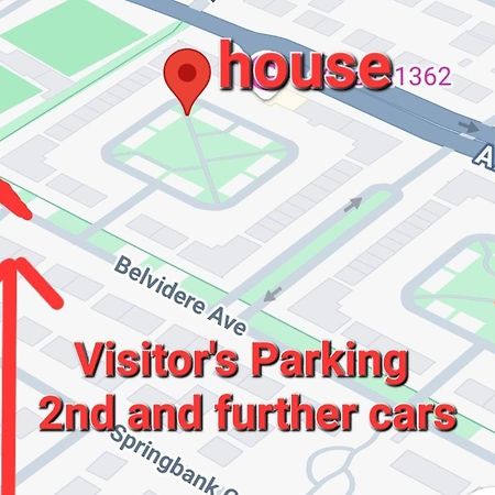 Spacious 5Bed House, Free Parking, No Party ! Глазгоу Екстериор снимка